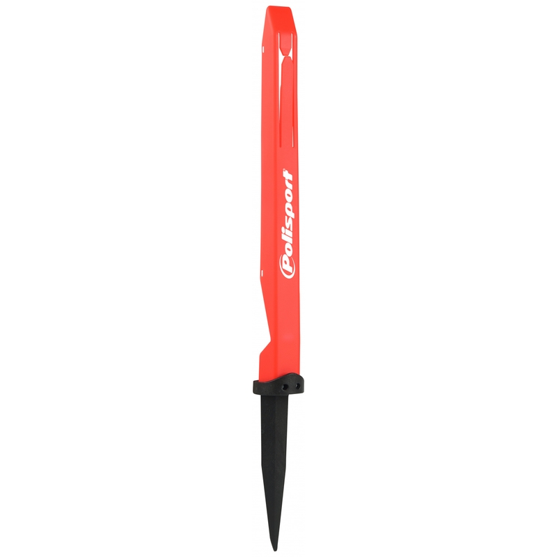 Track Marker POLISPORT piros