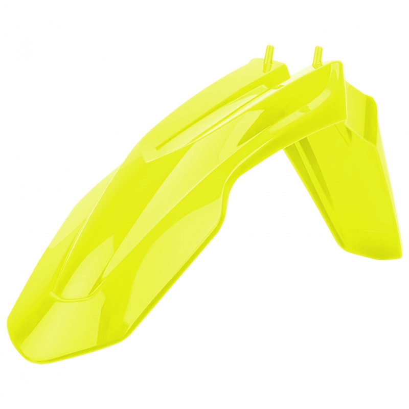 Első sárvédő POLISPORT Flo Yellow