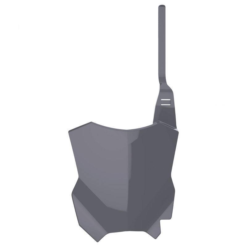 Rendszámtábla POLISPORT Nardo Grey