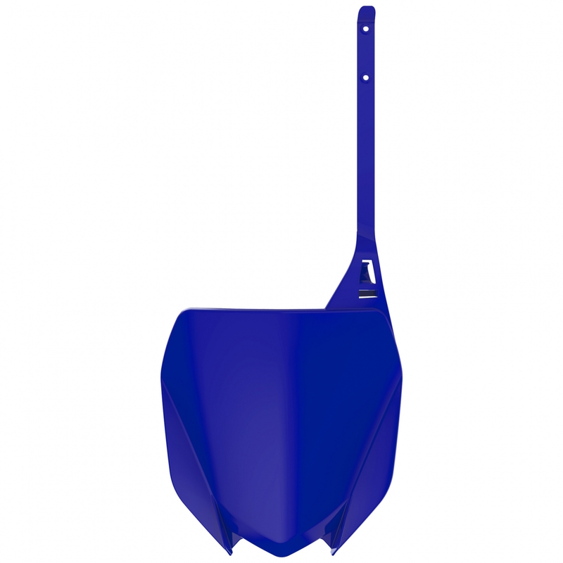 Rendszámtábla POLISPORT Blue Yam98