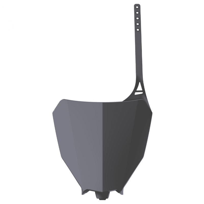 Rendszámtábla POLISPORT restyling Nardo Grey