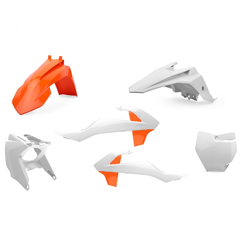 Dugattyú készlet POLISPORT OEM Color részére KTM SX 65 2016-2023