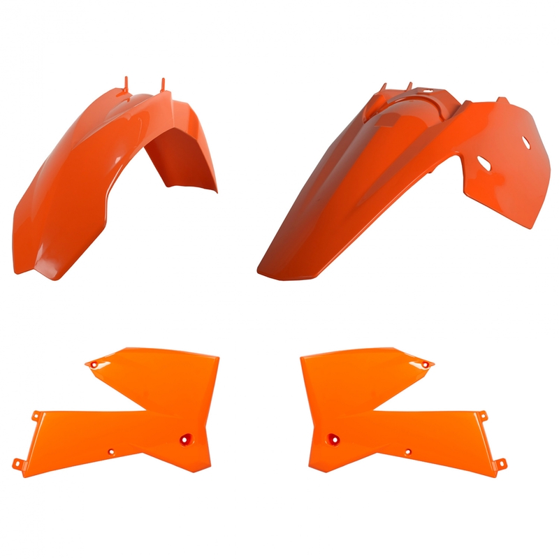Dugattyú készlet POLISPORT OEM Color