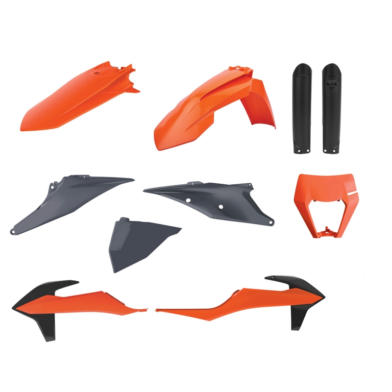 Dugattyú készlet POLISPORT enduro OEM Color