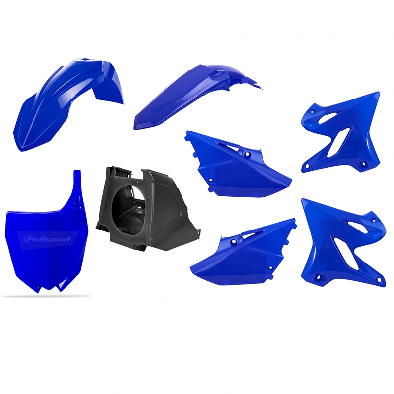 Dugattyú készlet POLISPORT restyling OEM Color