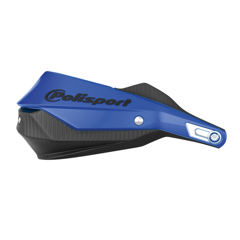 Spare plastic guard POLISPORT TRAIL BLAZER Blue/black