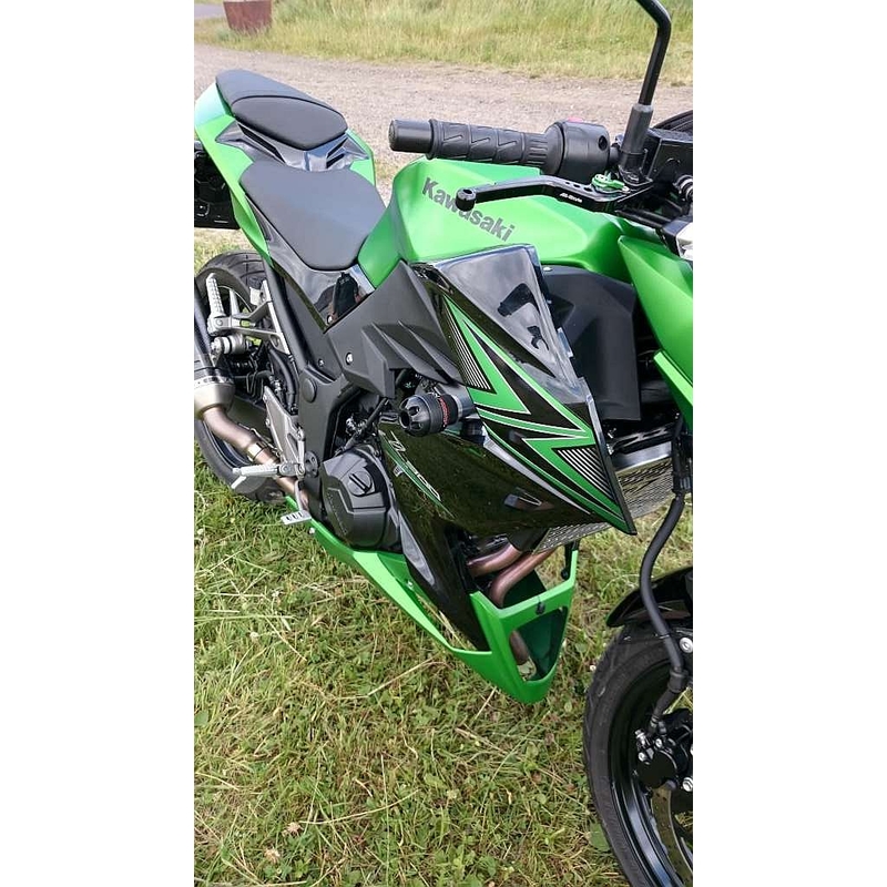Kawasaki Z-300 Conus