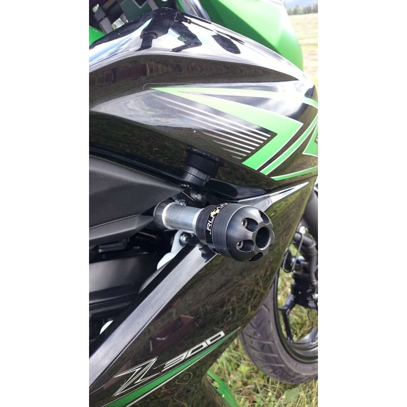 Kawasaki Z-300 Conus