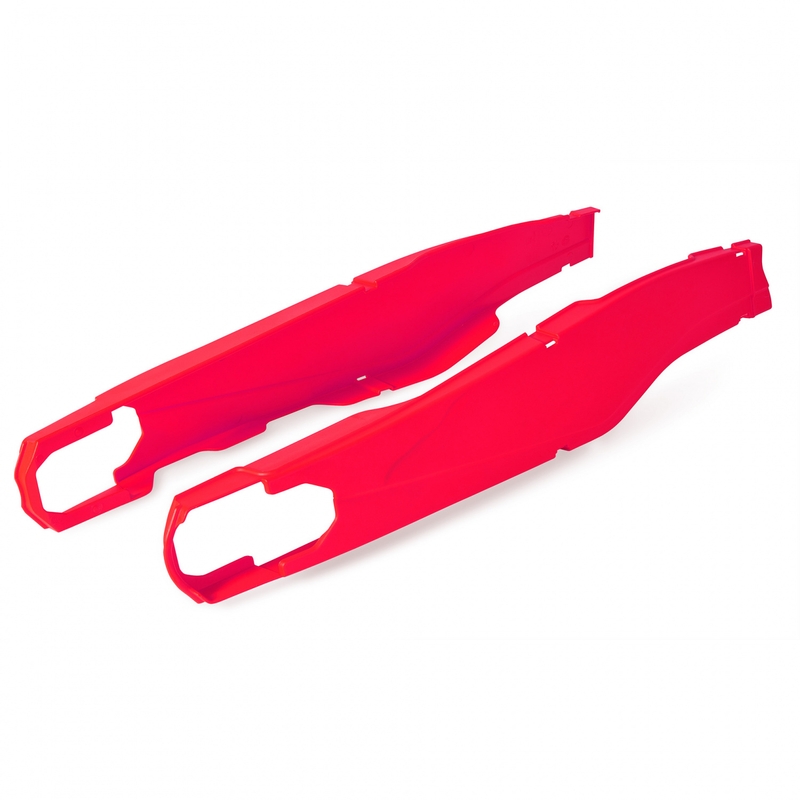 Swingarm Protectors POLISPORT PERFORMANCE piros