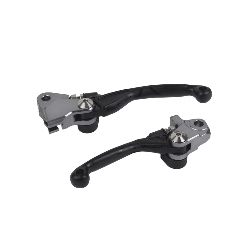Pivot lever set POLISPORT fekete
