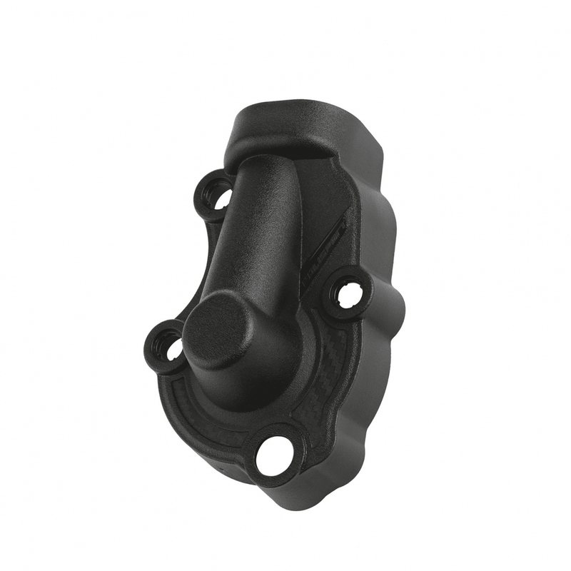 Waterpump protector POLISPORT fekete részére YAMAHA YZ 250 2022-2026