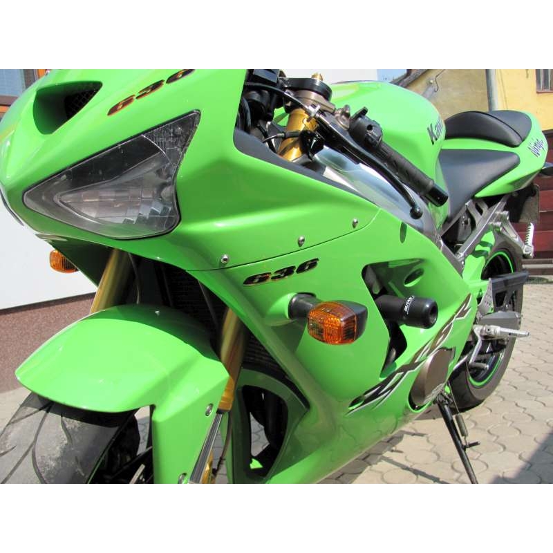 Kawasaki ZX-6R (03-04) nyíl