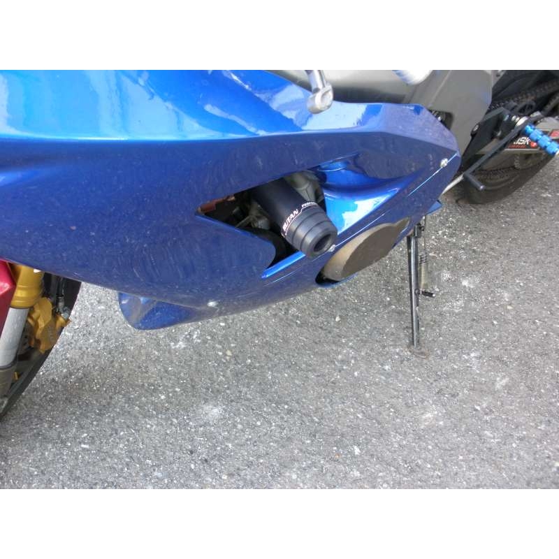 Kawasaki ZX-6R (03-04) nyíl