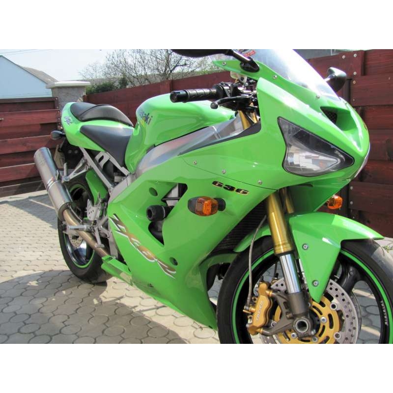 Kawasaki ZX-6R (03-04) Classic