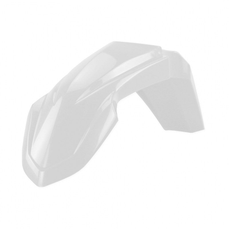 Front Fender POLISPORT White részére YAMAHA YZ 85 2022-2026
