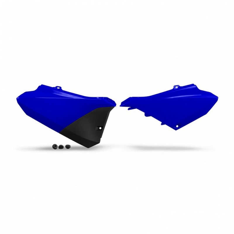 Side Panels POLISPORT (pár) OEM Color részére YAMAHA YZ 85 2022-2026