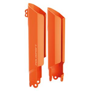 Fork guards POLISPORT 8399300001 narancssárga