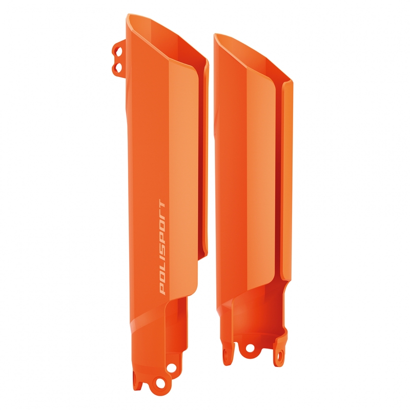 Fork guards POLISPORT narancssárga kiárusítás