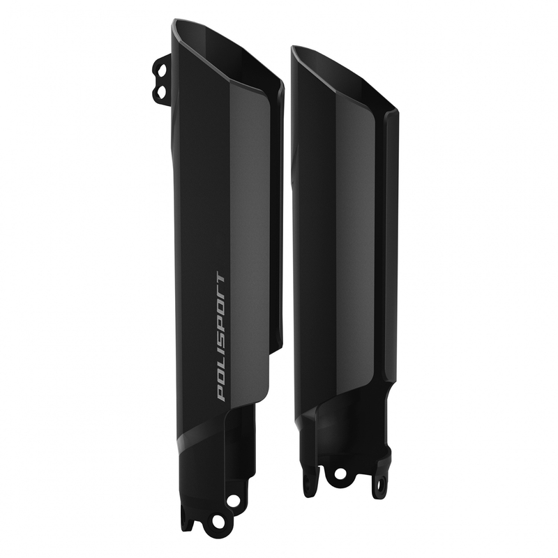 Fork guards POLISPORT fekete