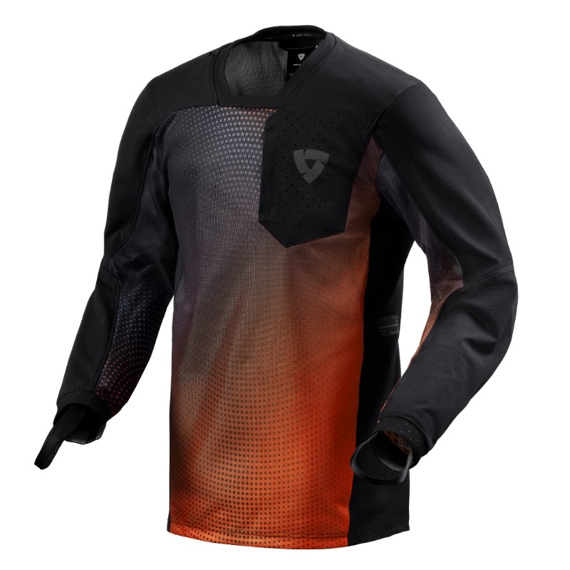 Revit Trailblazer motocross mez piros