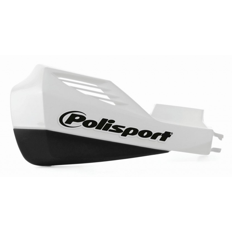 Lever mounting system POLISPORT MX ROCKS fehér