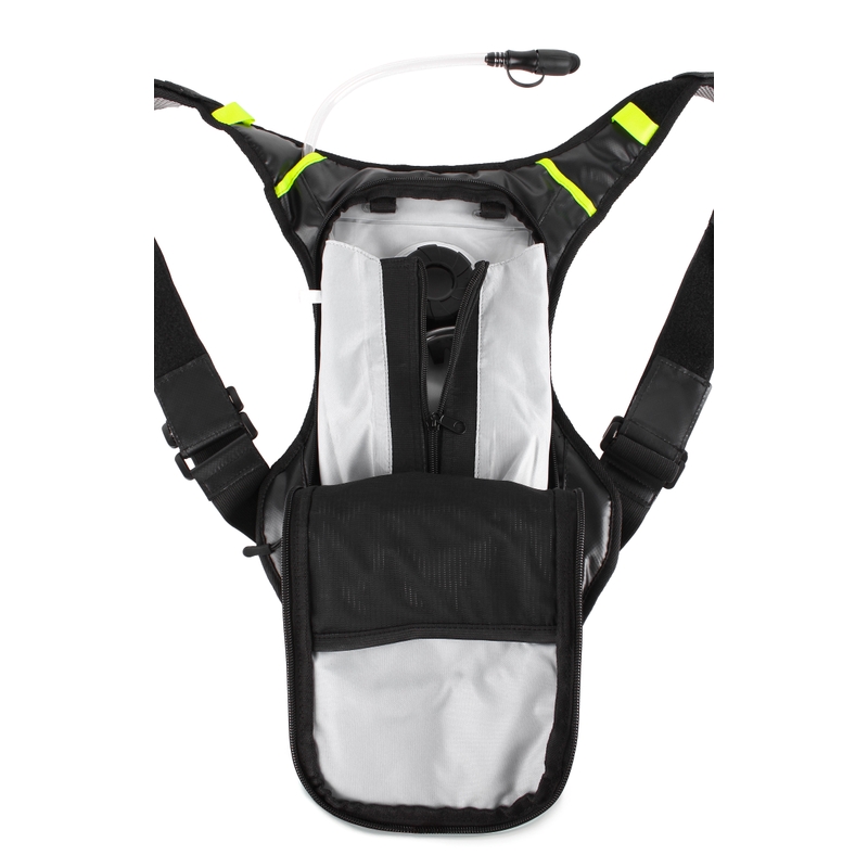Hydrobag Shot Rando Climatic fekete-fluo sárga