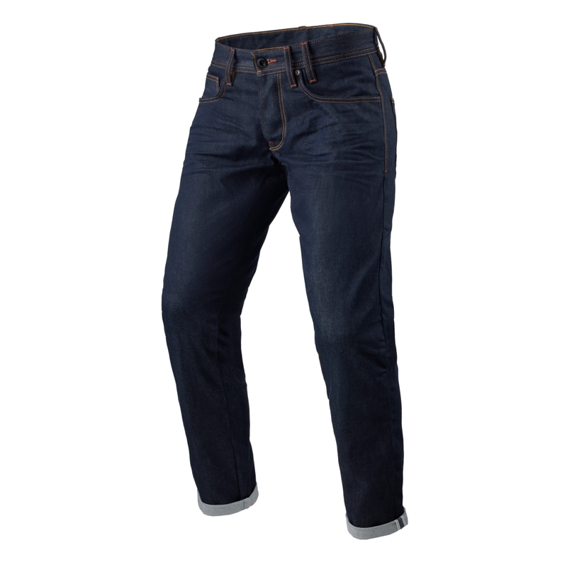 Revit Lewis Selvedge TF farmer sötét kék