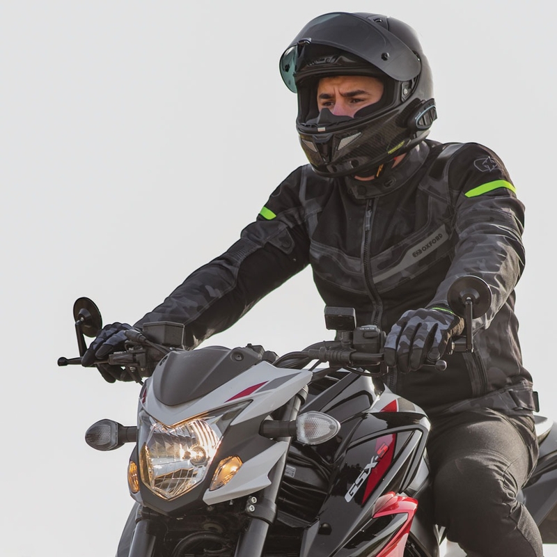 Oxford Dakar D2D Air motoros textilkabát terep szürke kiárusítás