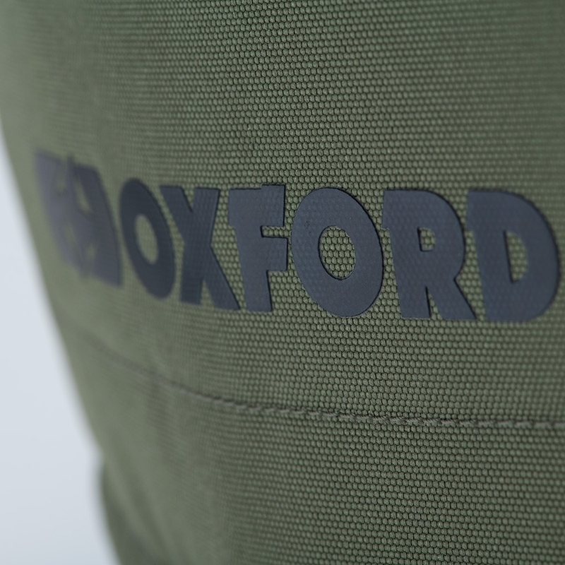 Oxford Dakar D2D Air motoros textilkabát zöld
