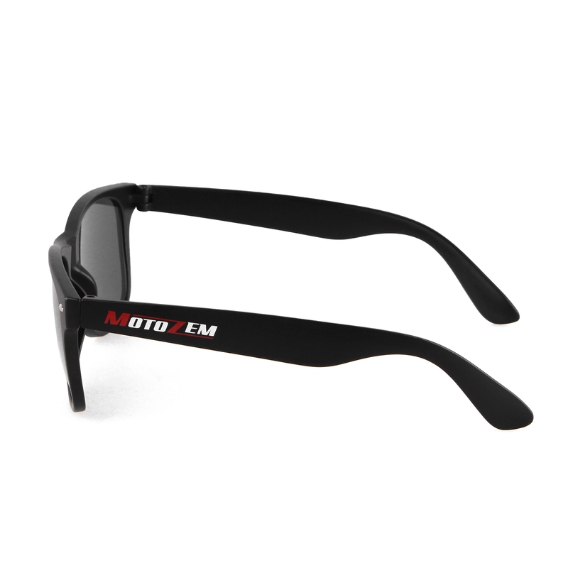 MotoZem napszemüveg