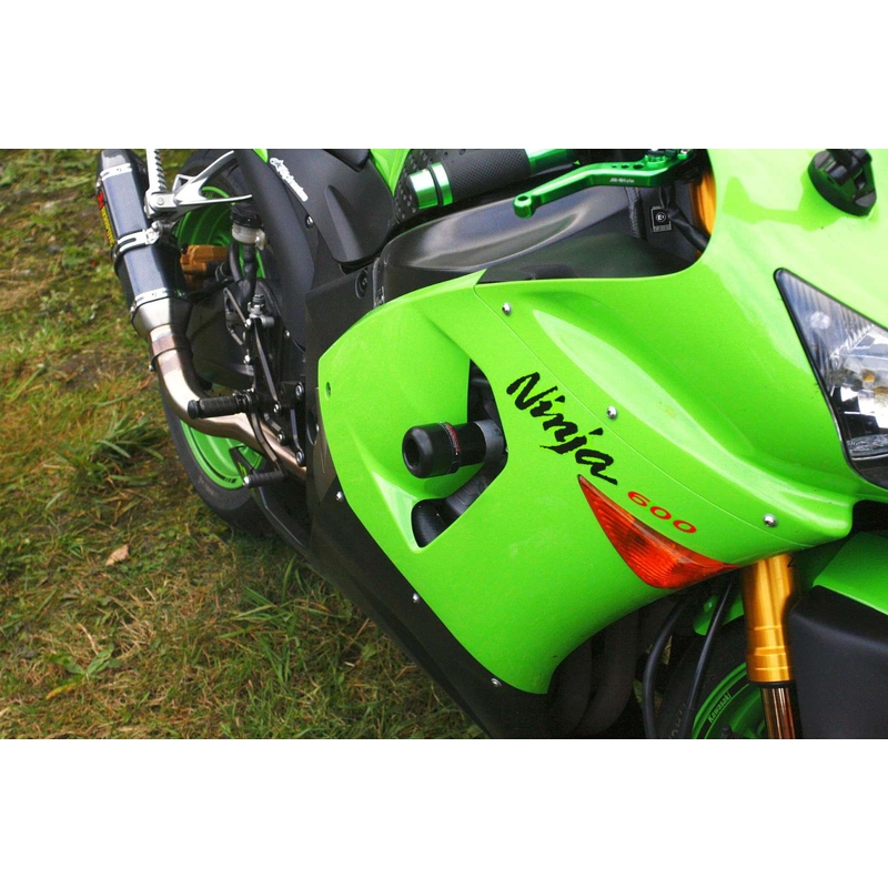 Kawasaki ZX-6R (05-06) Gatling burkolat módosítása nélkül