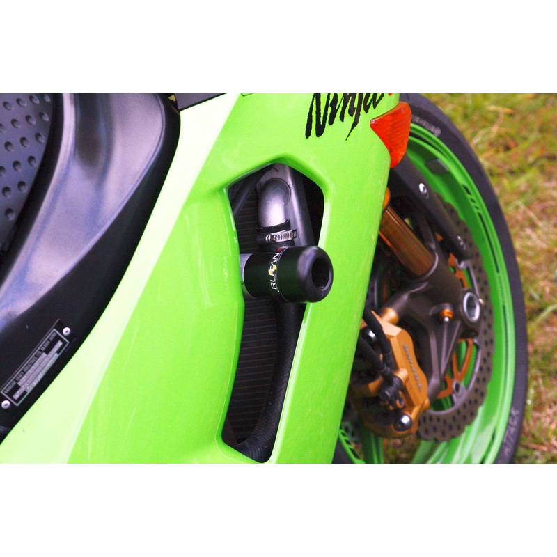 Kawasaki ZX-6R (05-06) Gatling burkolat módosítása nélkül