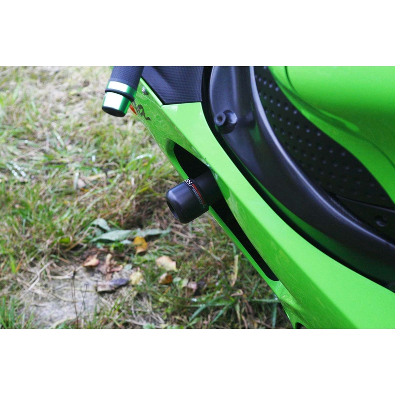 Kawasaki ZX-6R (05-06) Gatling burkolat módosítása nélkül