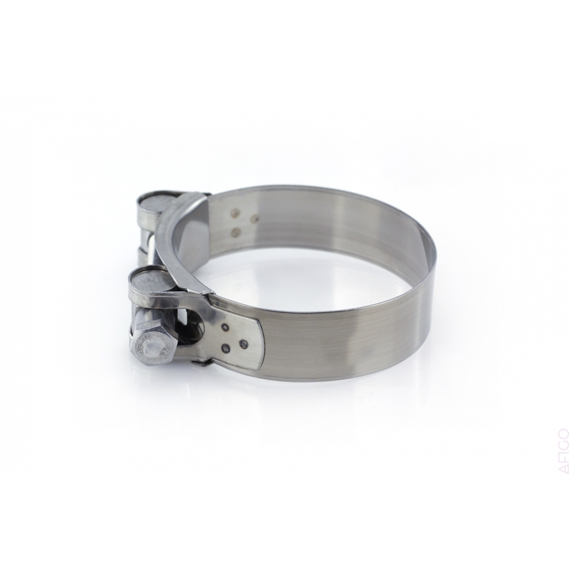 Robust W4 kipufogó klip 40-43 mm