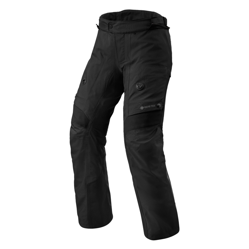 Revit Poseidon 3 GTX motoros nadrág fekete