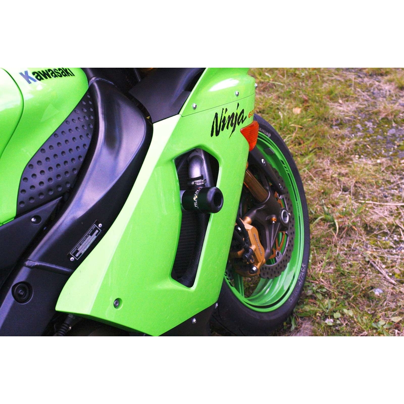 Kawasaki ZX-6R (05-06) Gatling burkolat módosítással