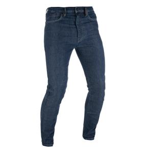Oxford Original Approved Jeans AA Slim fit motoros farmer sötét kék