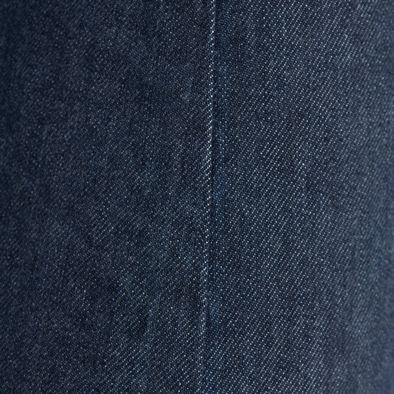 Oxford Original Approved Jeans AA Slim fit motoros farmer sötét kék