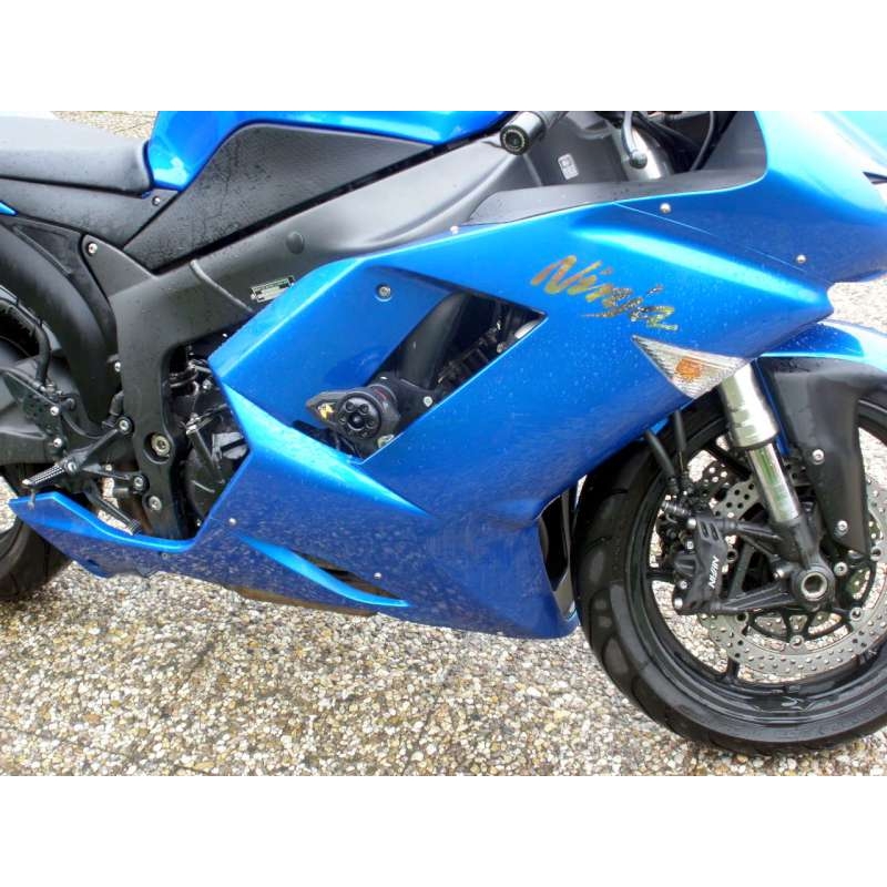 Kawasaki ZX-6R (07-08) nyíl