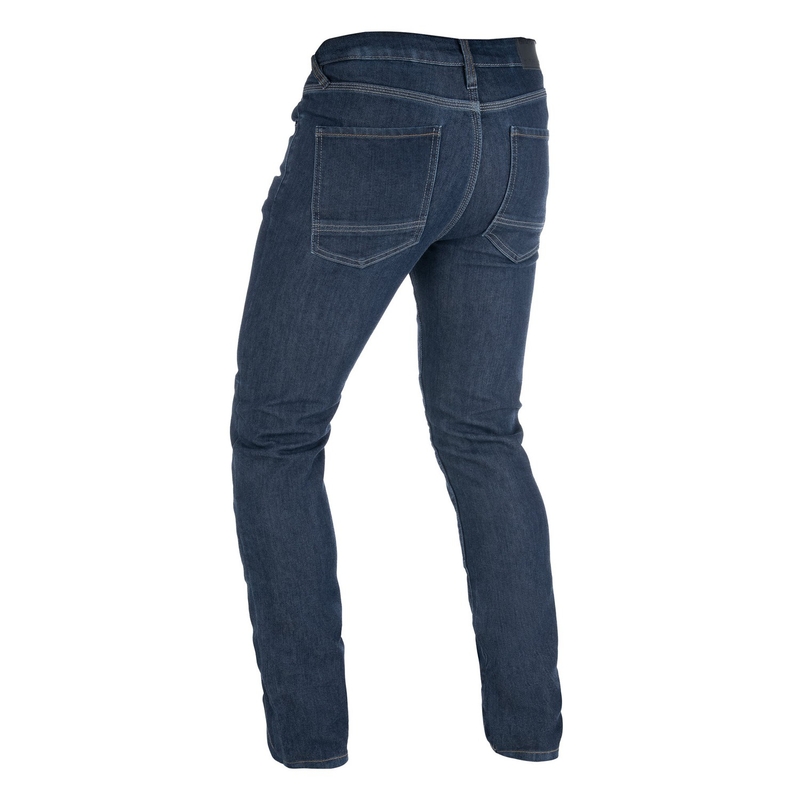 Oxford Original Approved Jeans AA motoros farmer sötét kék