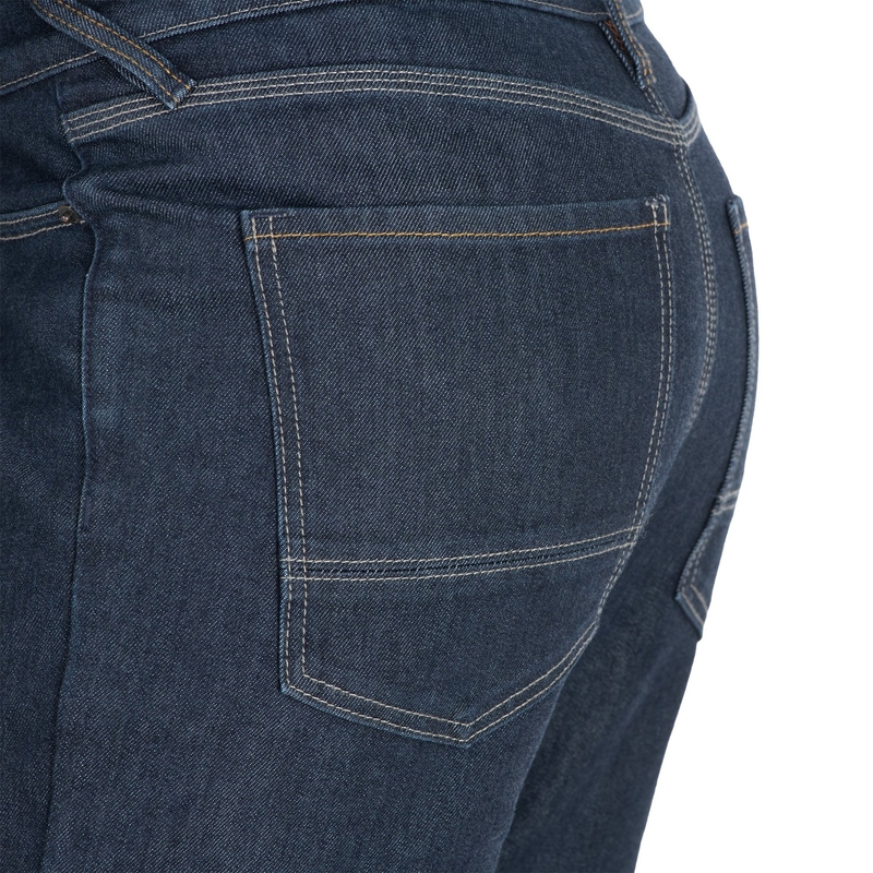 Oxford Original Approved Jeans AA motoros farmer sötét kék