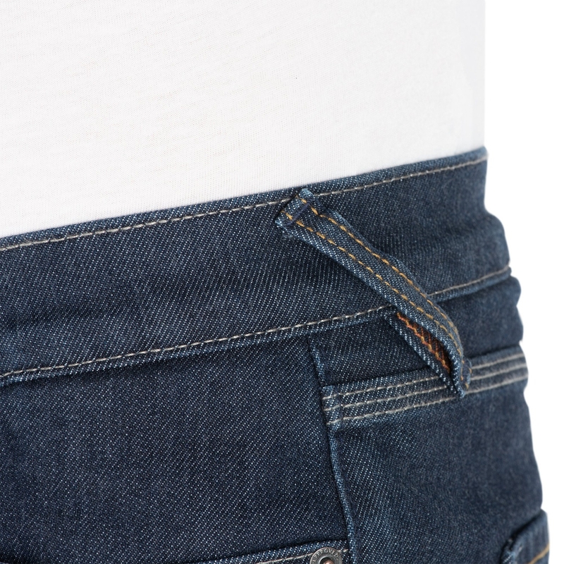 Oxford Original Approved Jeans AA motoros farmer sötét kék