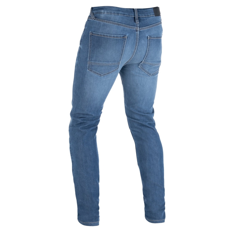 Oxford Original Approved Jeans AA motoros farmer világos kék