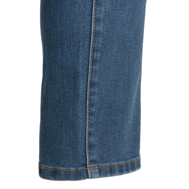Oxford Original Approved Jeans AA motoros farmer világos kék
