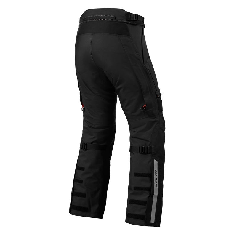 Revit Poseidon 3 GTX hosszabbított motoros nadrág fekete