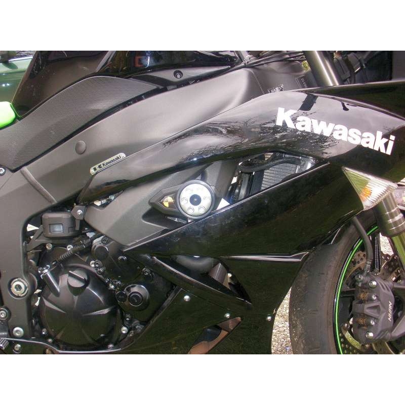 Kawasaki ZX-6R (09-15) Classic