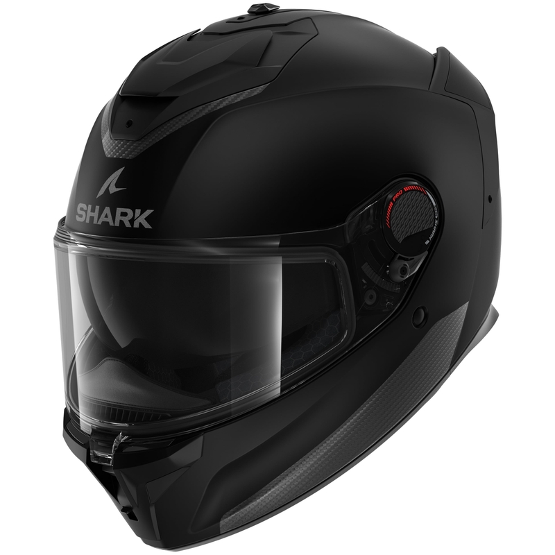 SHARK SPARTAN GT Pro zárt sisak fekete matt