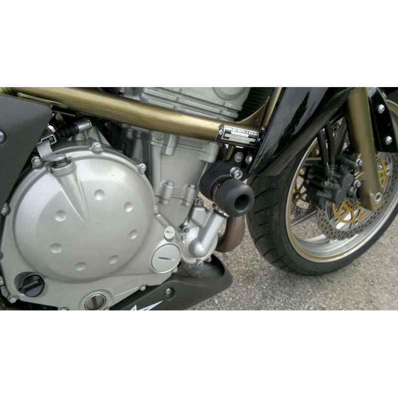 Kawasaki ER-6N (06-12) nyíl