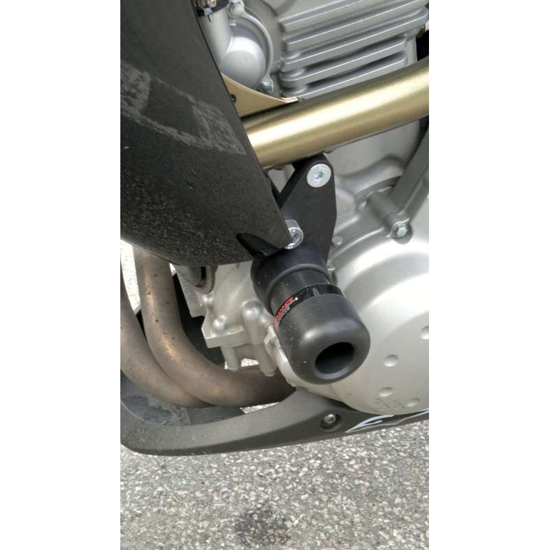 Kawasaki ER-6N (06-12) nyíl