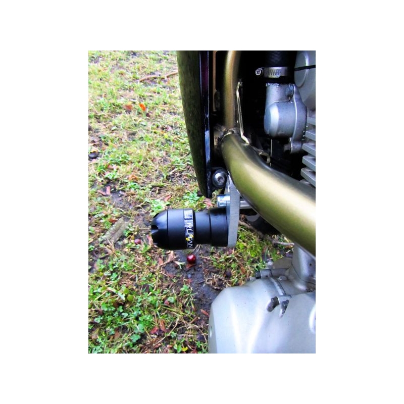Kawasaki ER-6N (06-12) nyíl